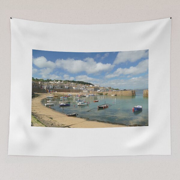 Item preview, Mousehole, Cornwall designed and sold by Chris Petty.