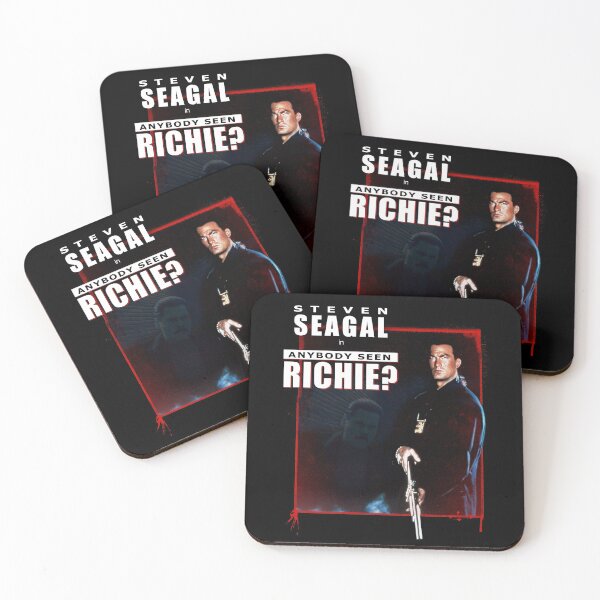 Item preview, Out For Justice - Anybody Seen Richie? designed and sold by CultOfNiche.