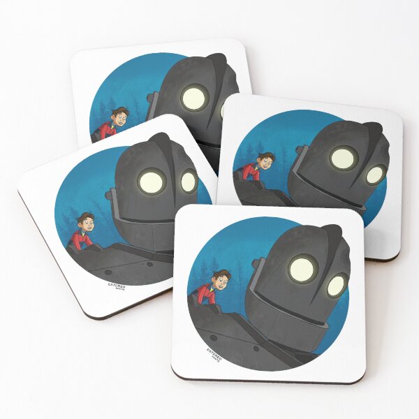 Item preview, Iron Giant designed and sold by estereonauta.