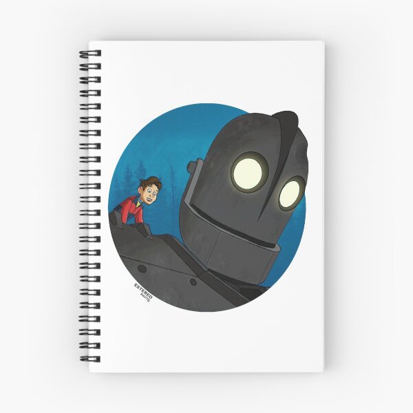 Item preview, Iron Giant designed and sold by estereonauta.