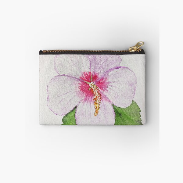 Item preview, Pale purple hibiscus flower designed and sold by mhailittlearts.