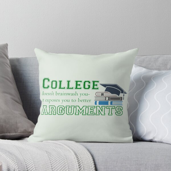 Item preview, College - a better argument designed and sold by bluehair.