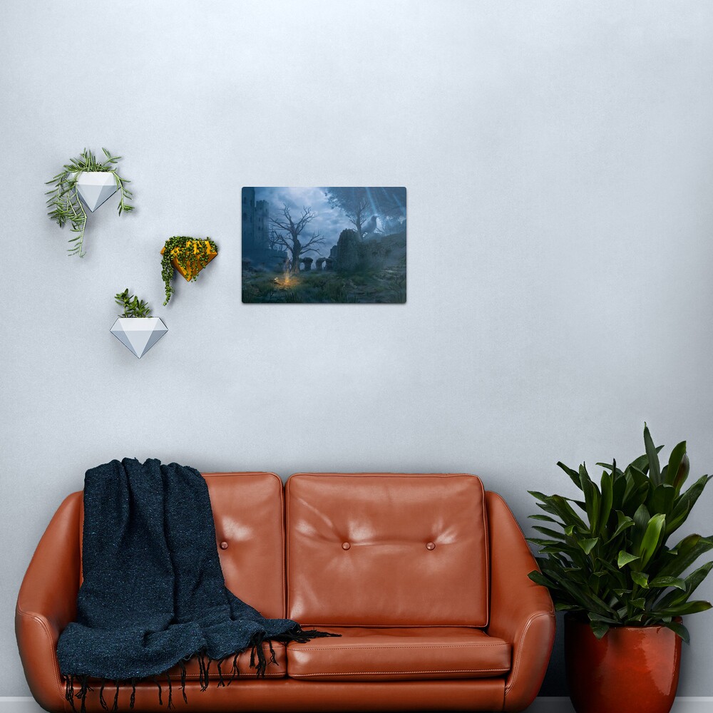 Bonfire (25 Prints Left!) Metal Print