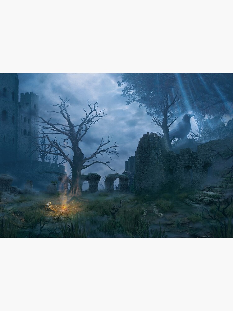 Bonfire (25 Prints Left!) by orioto