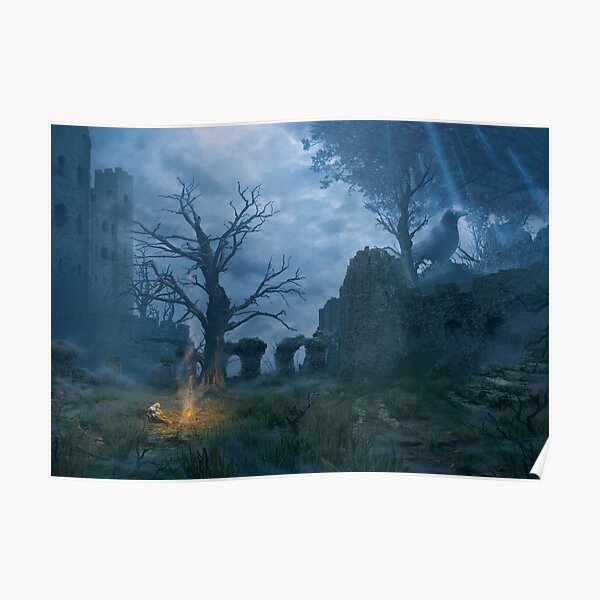 Bonfire (40 Left!) Poster