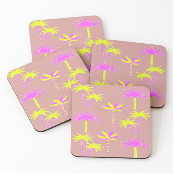 Item preview, Palm Trees - Neutral & Neon designed and sold by SilverPegasus.