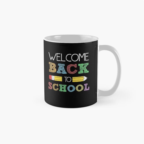 Item preview, First Day Of School Teachers Students Cool Gift - Welcome Back To School designed and sold by PremiumDesignz.
