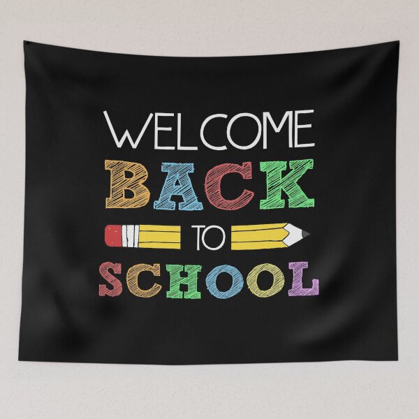 Item preview, First Day Of School Teachers Students Cool Gift - Welcome Back To School designed and sold by PremiumDesignz.