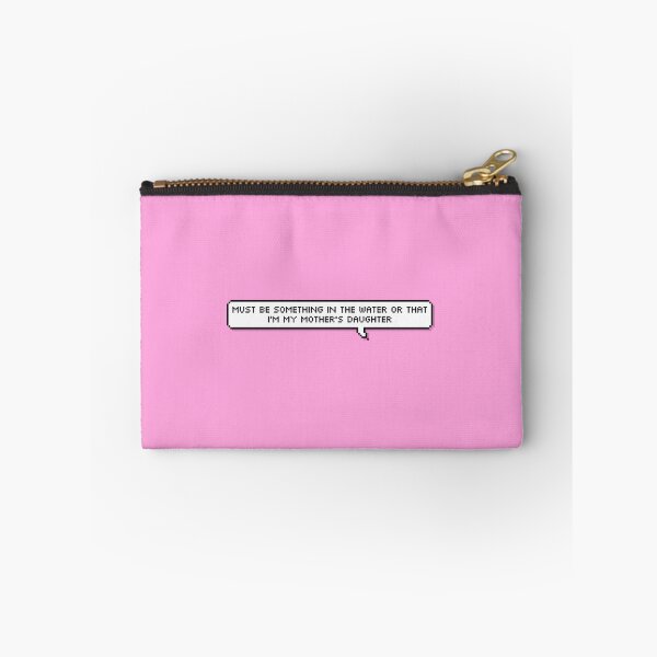 Item preview, Must Be Something in The Water - Miley Cyrus, Mother's Daughter Lyrics designed and sold by AgentRomanoff.