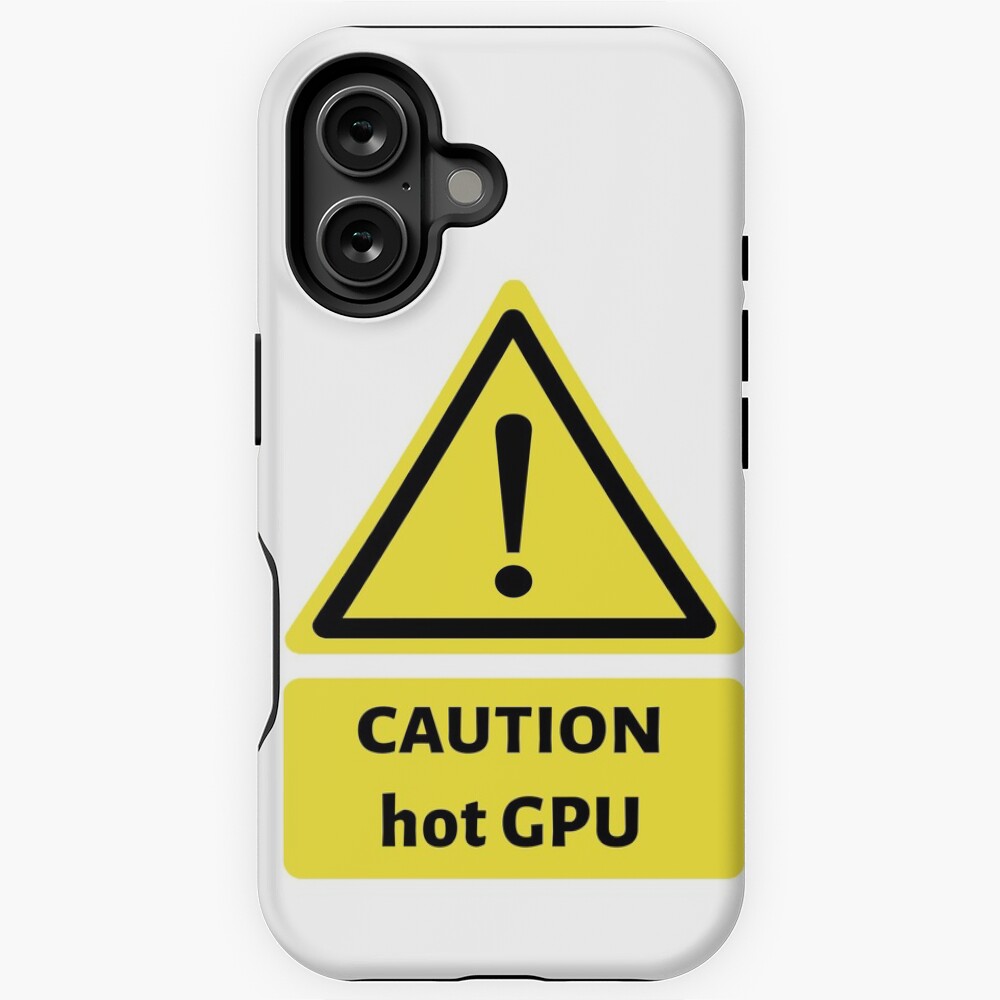 Item preview, iPhone Magsafe Tough Case designed and sold by FunnyGrief.
