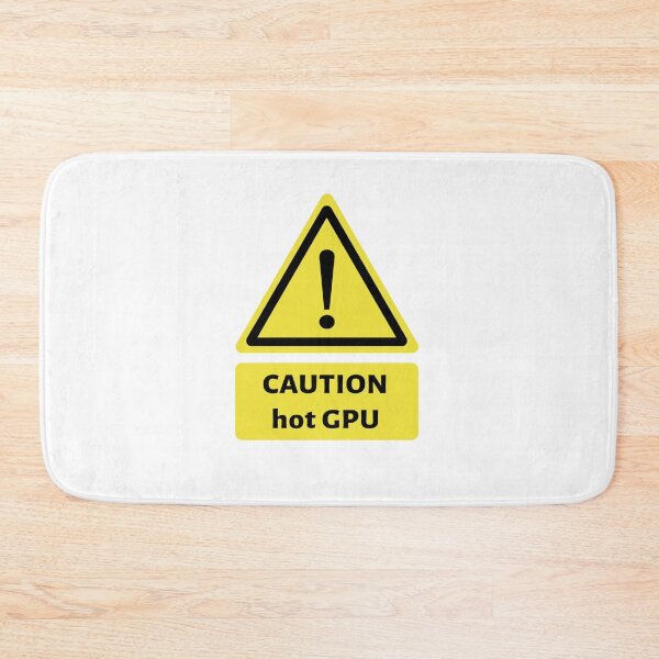 Item preview, hot gpu designed and sold by FunnyGrief.