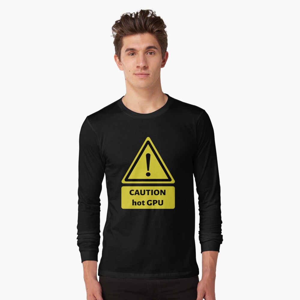Item preview, Long Sleeve T-Shirt designed and sold by FunnyGrief.