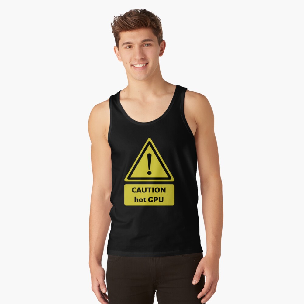 Item preview, Tank Top designed and sold by FunnyGrief.
