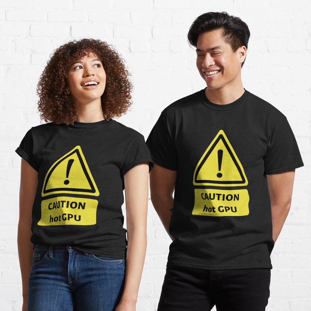 Item preview, Classic T-Shirt designed and sold by FunnyGrief.