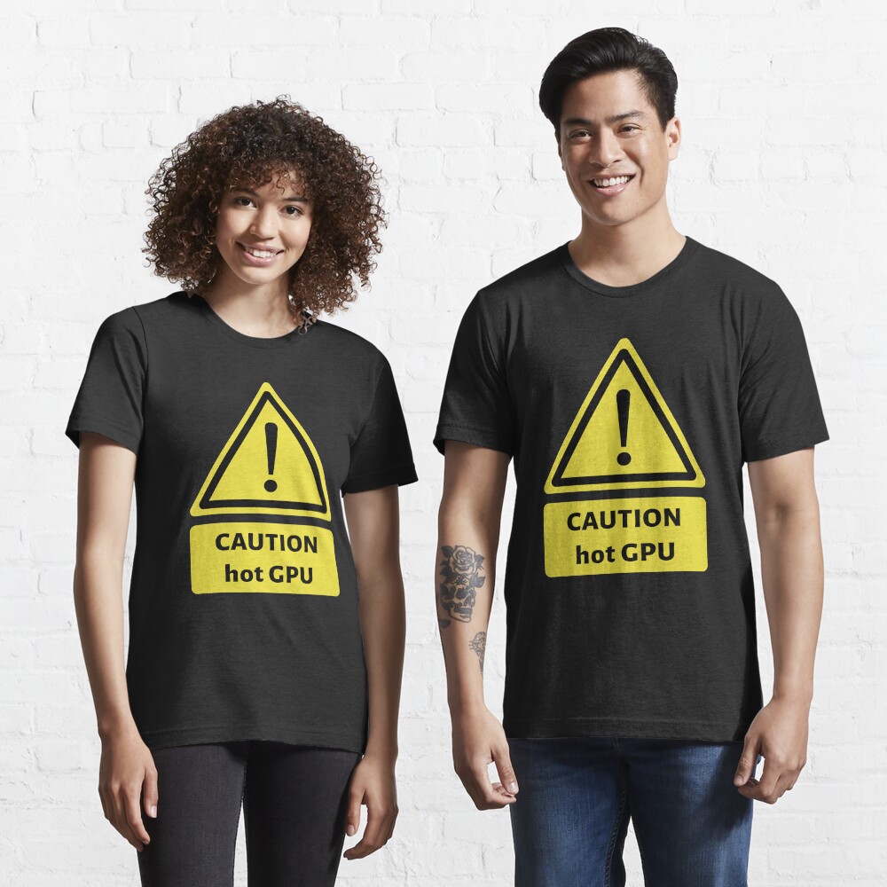 Item preview, Essential T-Shirt designed and sold by FunnyGrief.