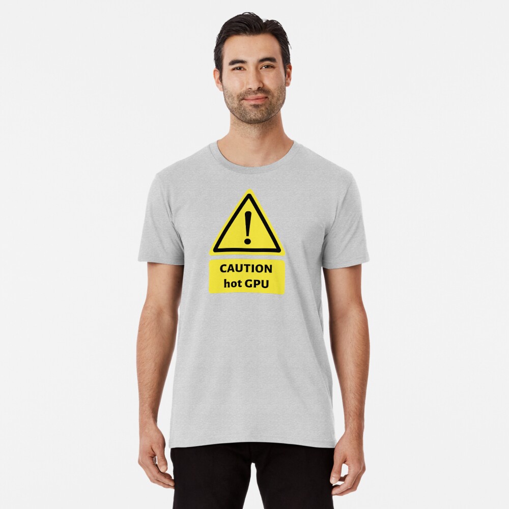 Item preview, Premium T-Shirt designed and sold by FunnyGrief.