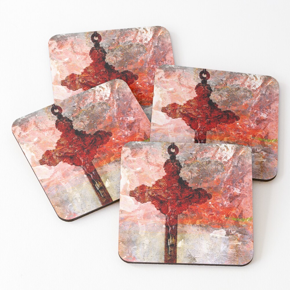 Item preview, Coasters (Set of 4) designed and sold by Larry3.