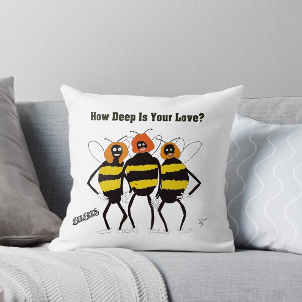 Item preview, bee gees valentine designed and sold by saraperry.