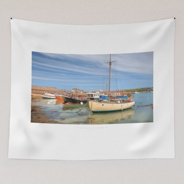 Item preview, St Mary's, Isles of Scilly designed and sold by andrewroland.