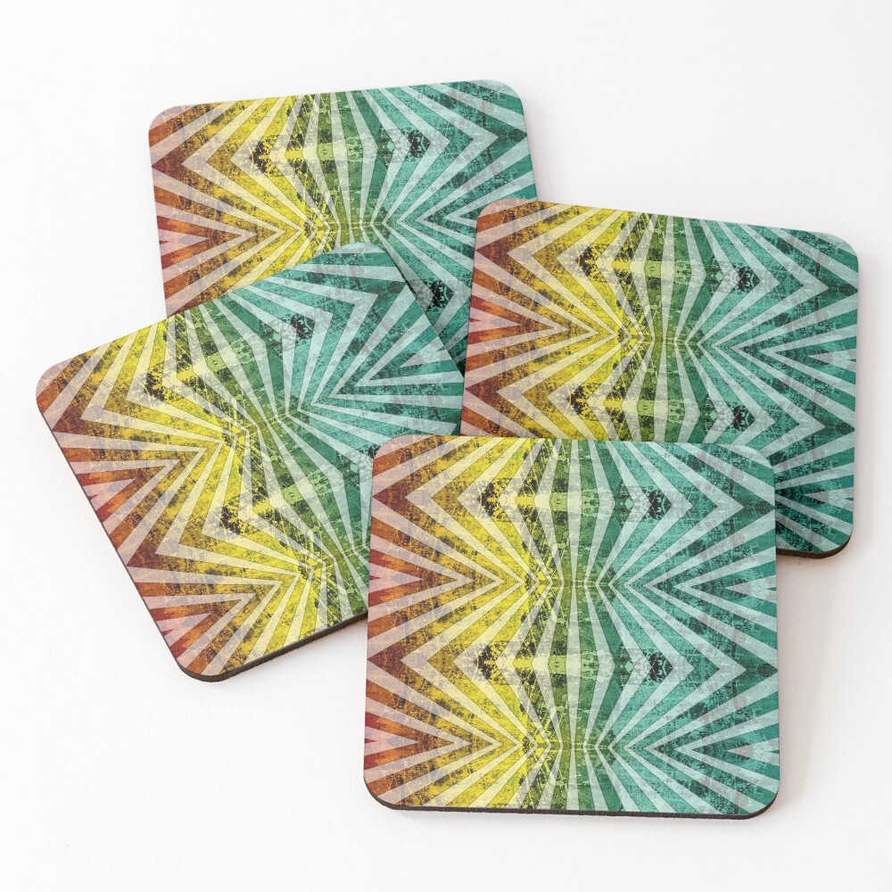Item preview, Coasters (Set of 4) designed and sold by Periartwork.