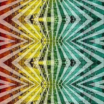 Artwork thumbnail, Reggae pattern by Periartwork