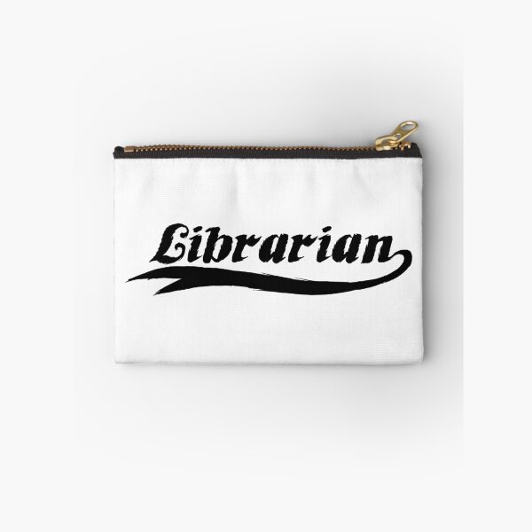 Item preview, Librarian designed and sold by Fiona Doyle.