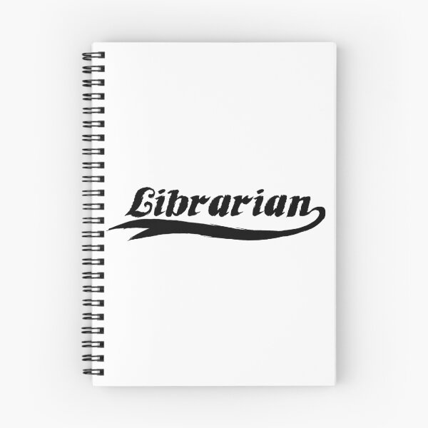 Item preview, Librarian designed and sold by Fiona Doyle.