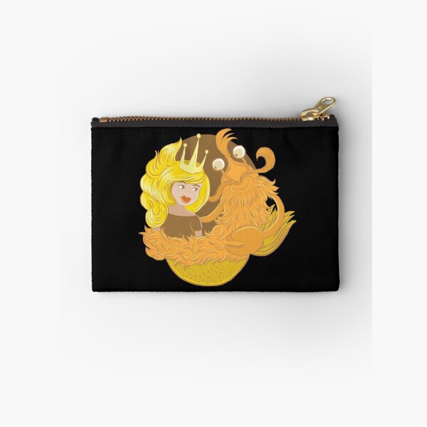 Item preview, sweet merlady and crab man designed and sold by jazzydevil.
