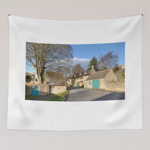 Item preview, Snowshill, Gloucestershire designed and sold by andrewroland.