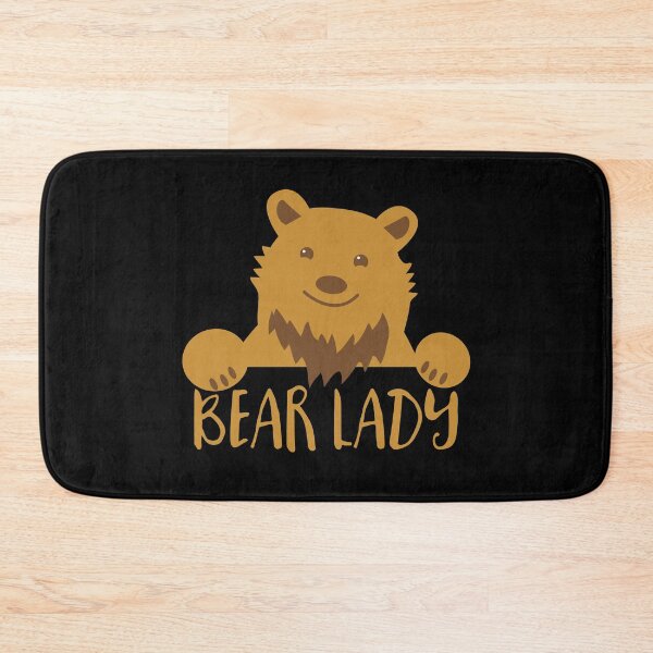 Item preview, BEAR Lady designed and sold by jazzydevil.