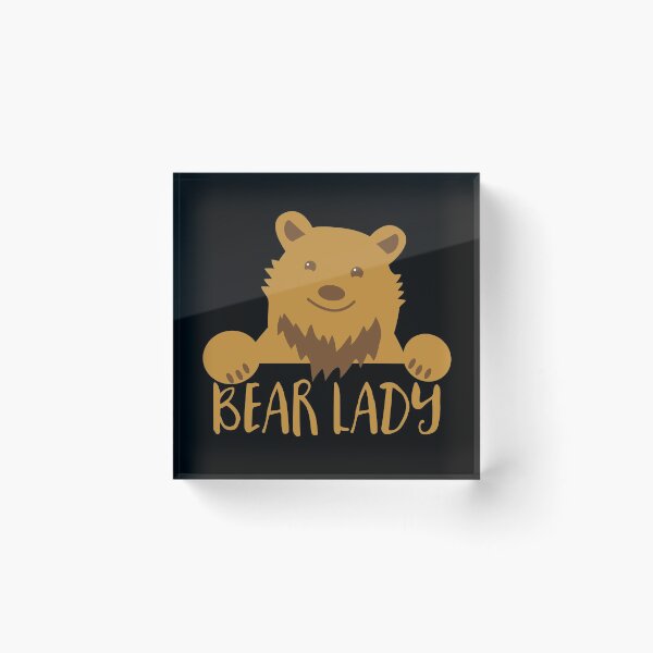 Item preview, BEAR Lady designed and sold by jazzydevil.
