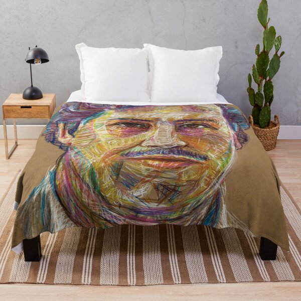 Item preview, Pablo Escobar designed and sold by Vladimir Tyuryaev.