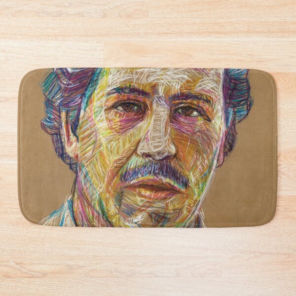 Item preview, Pablo Escobar designed and sold by Vladimir Tyuryaev.