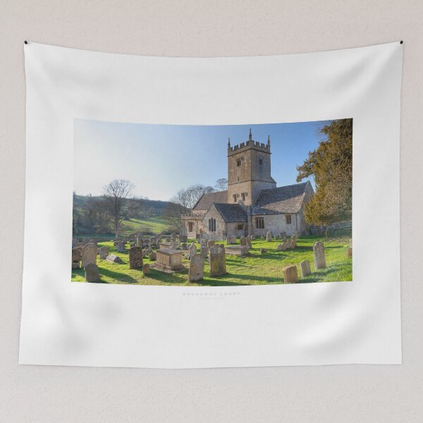 Item preview, Broadway Court, Worcestershire designed and sold by andrewroland.