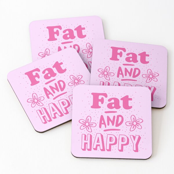 Item preview, FAT and HAPPY designed and sold by jazzydevil.