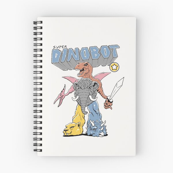 Item preview, Super Dino Bot designed and sold by vincenttrinidad.