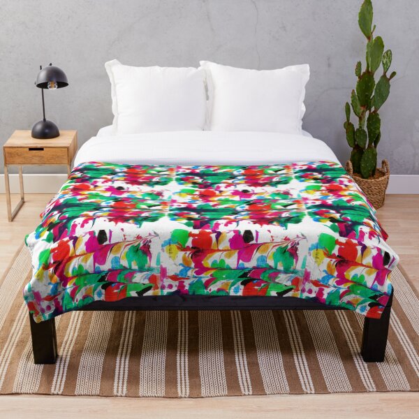 Item preview, Corazones de colores repetidos designed and sold by from Carbonizzo.
