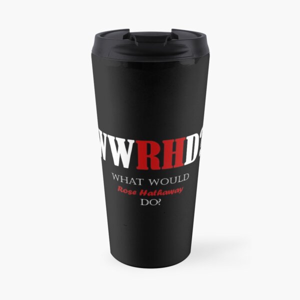 WWRHD? Thermobecher