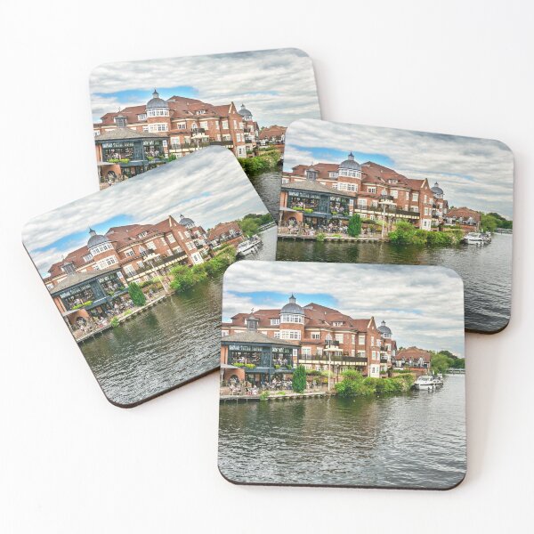 Item preview, Thames Riverside At Eton designed and sold by IanWL.