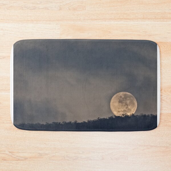 Item preview, Early Morning Moon (1) designed and sold by Wolf Sverak Photography.