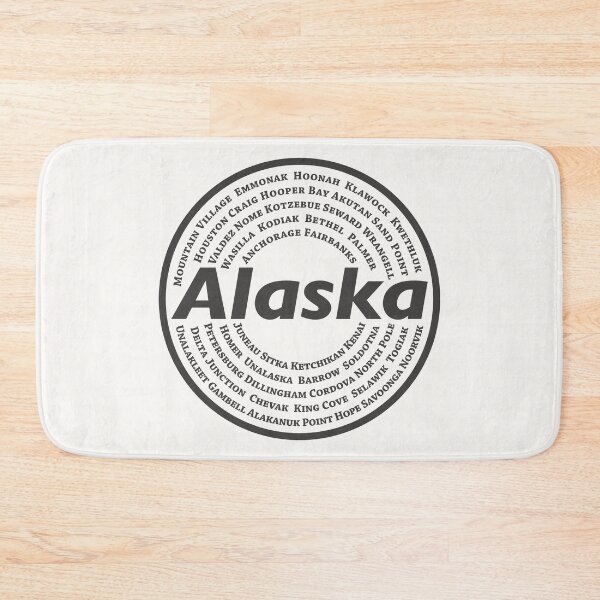 Item preview, Alaska designed and sold by FinlayMcNevin.