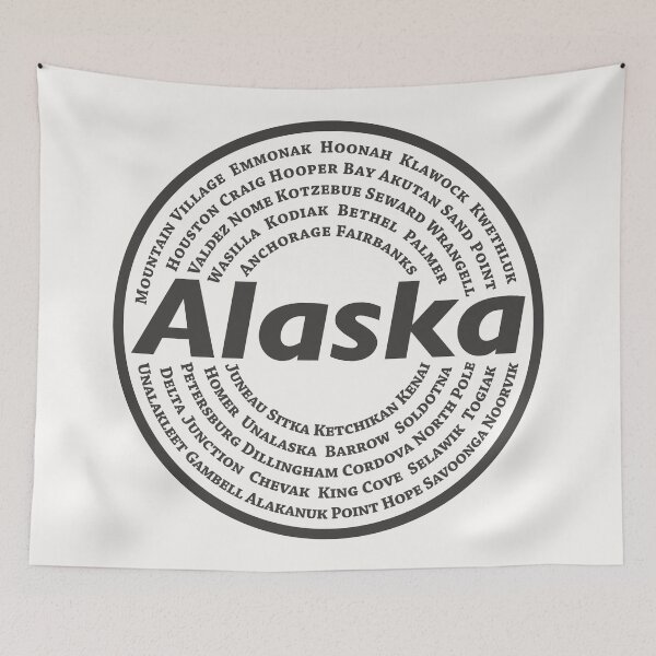 Item preview, Alaska designed and sold by FinlayMcNevin.