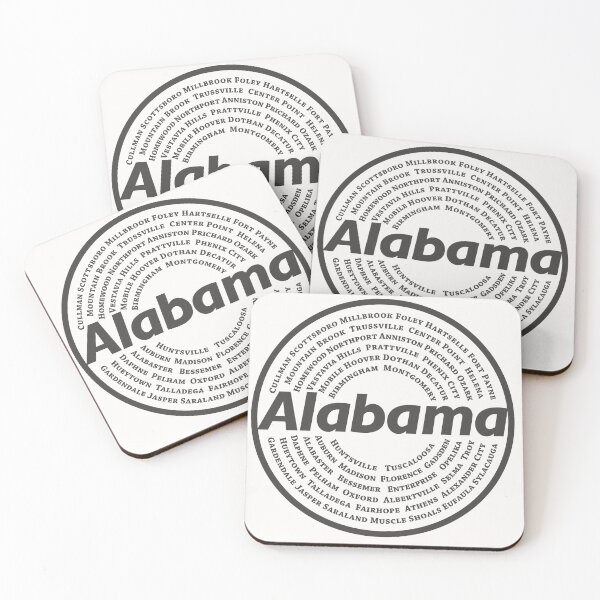 Item preview, Alabama designed and sold by FinlayMcNevin.