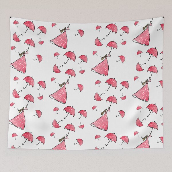 Item preview, Pink rain designed and sold by Blumchen.