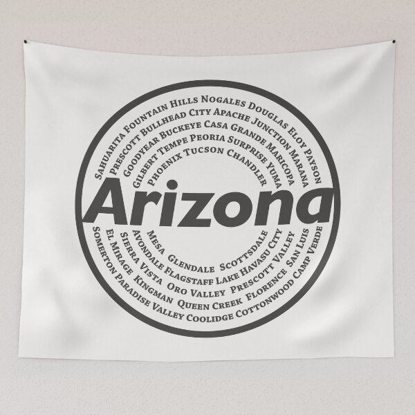 Item preview, Arizona designed and sold by FinlayMcNevin.