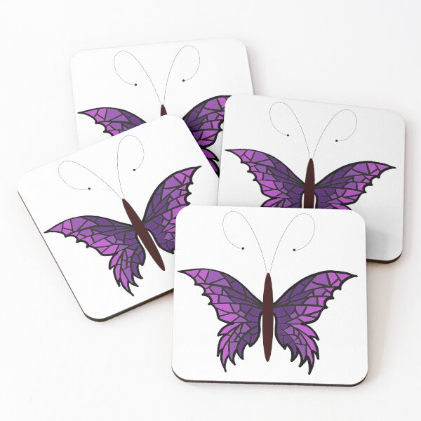 Item preview, Purple Butterfly designed and sold by little-lassie.
