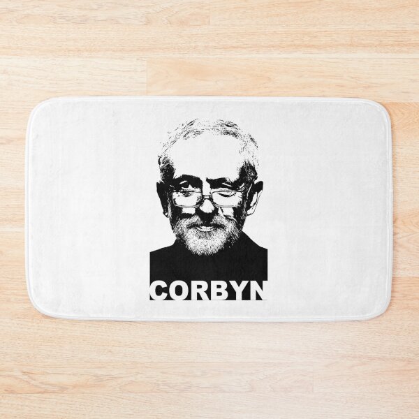 Item preview, Jeremy Corbyn designed and sold by Hoorahville.
