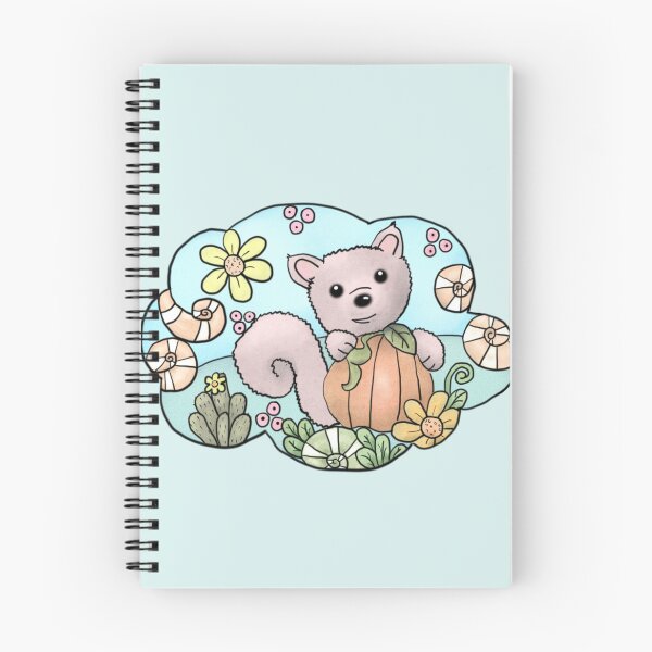 Item preview, Cloudland squirrel designed and sold by Blumchen.