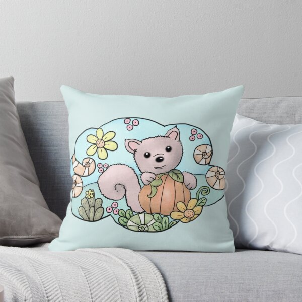 Item preview, Cloudland squirrel designed and sold by Blumchen.