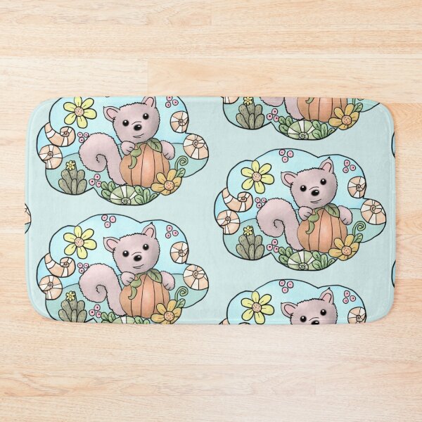Item preview, Cloudland squirrel designed and sold by Blumchen.